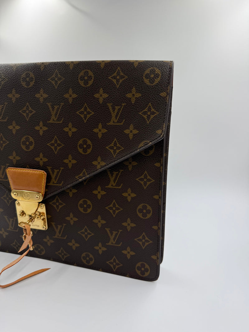 Louis Vuitton - Sleeve Pochette Métis (Monogram canvas) computer taske - Secondhand