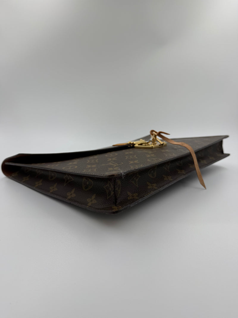 Louis Vuitton - Sleeve Pochette Métis (Monogram canvas) computer taske - Secondhand