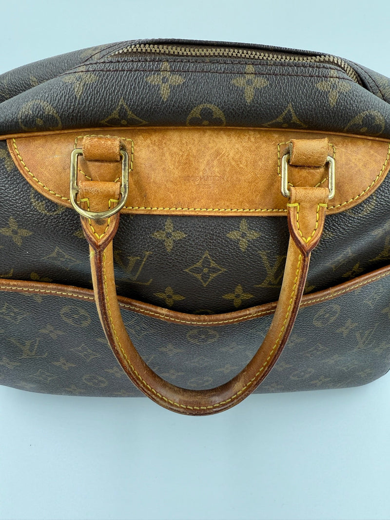 Louis Vuitton - Taske - Deauville - Secondhand