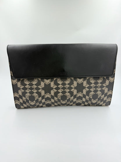 Gucci - Clutch - GG Supreme Monogram Caleido - Secondhand