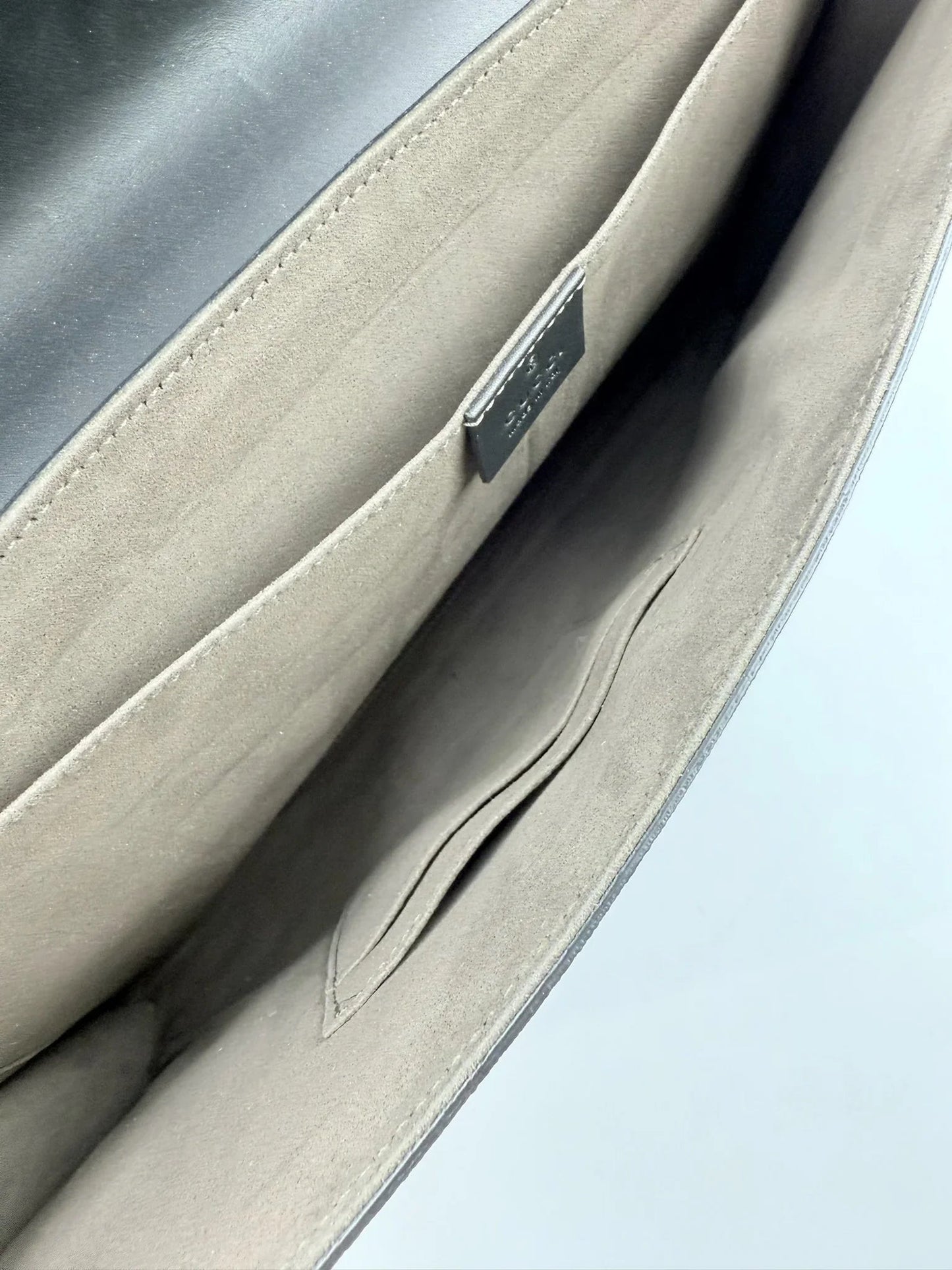 Gucci - Clutch - GG Supreme Monogram Caleido - Secondhand - Stilkompagniet.dk