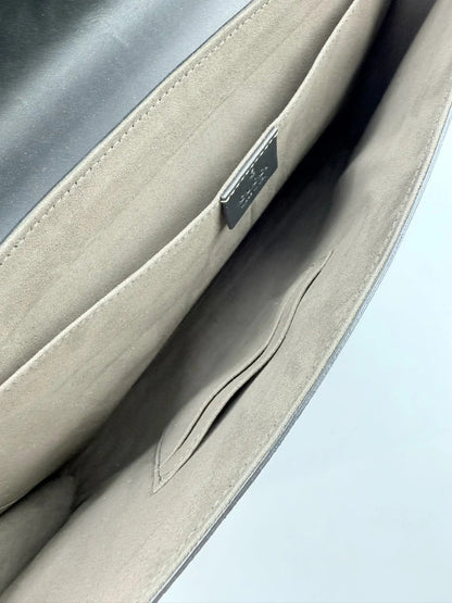 Gucci - Clutch - GG Supreme Monogram Caleido - Secondhand - Stilkompagniet.dk