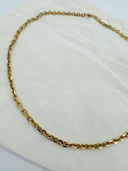 Nine - Gina Necklace