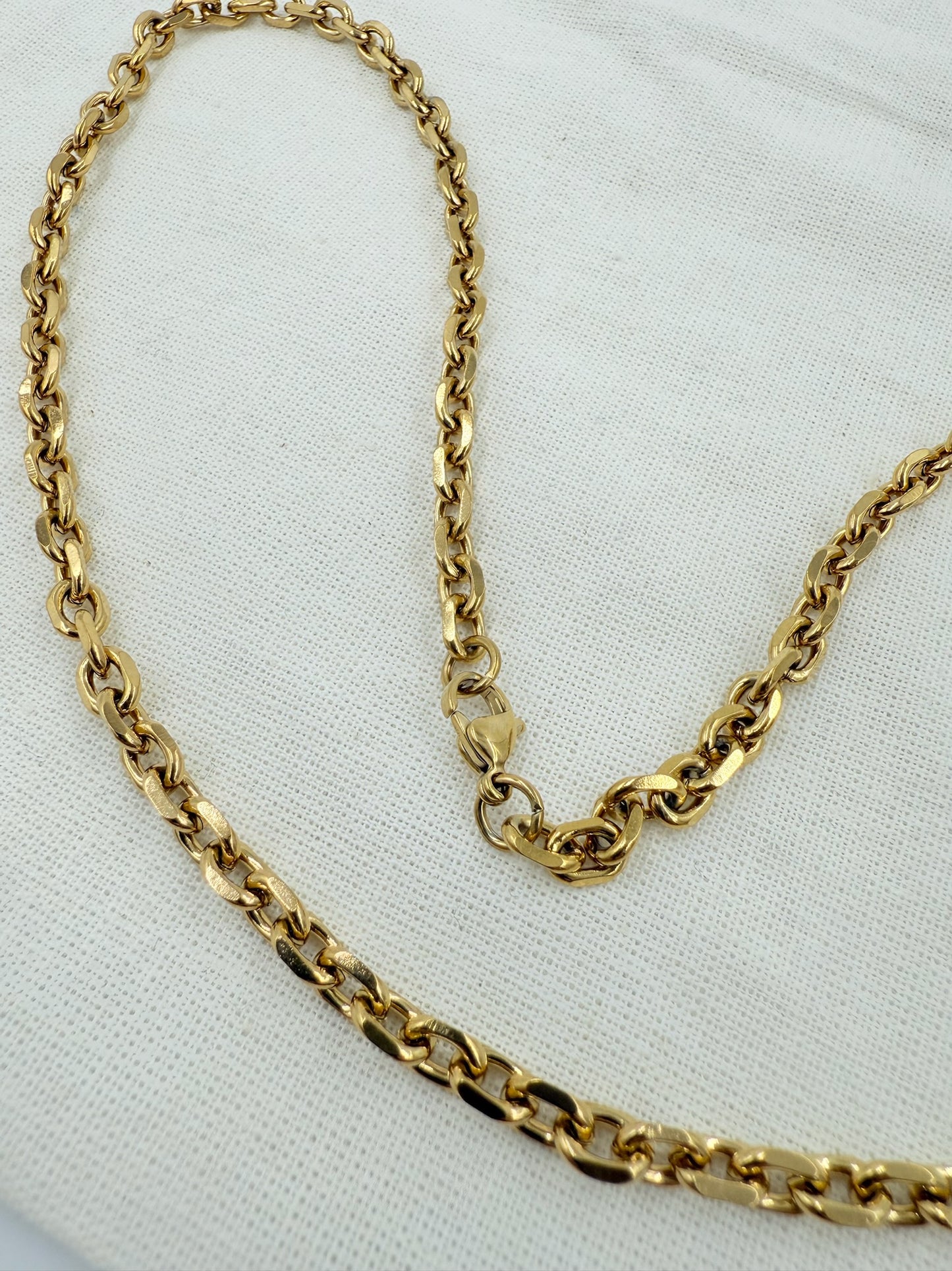 Nine - Gina Necklace