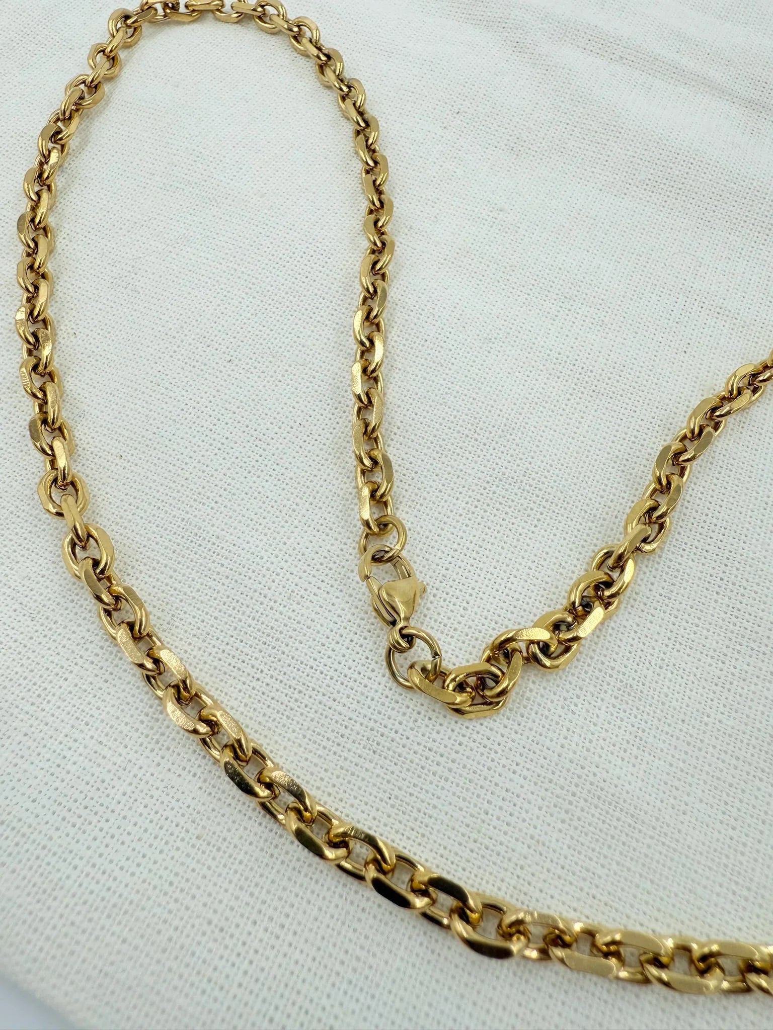 Nine - Gina Necklace - Stilkompagniet.dk