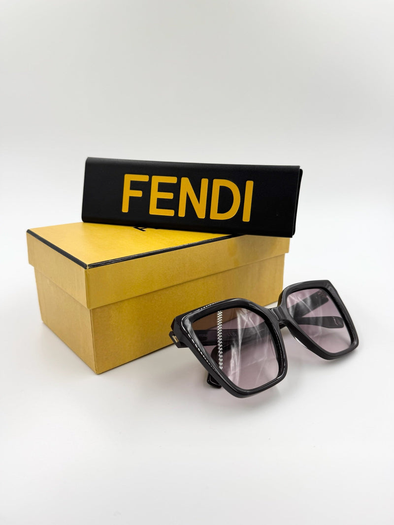 Fendi - Solbriller - FS9 - Secondhand