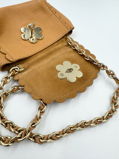 Mulberry - Mini Cecily flower -  Secondhand