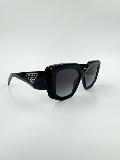 Prada - Solbriller - Black - Secondhand