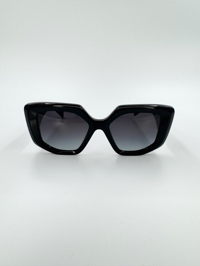 Prada - Solbriller - Black - Secondhand