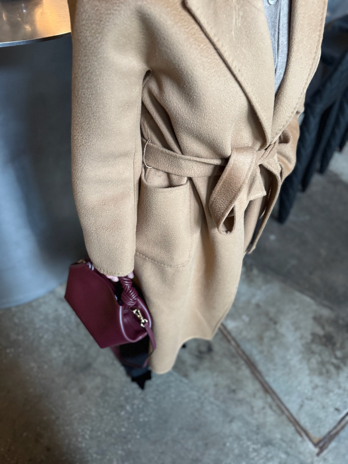 The Collection - Trenchcoat - Camel - Edda