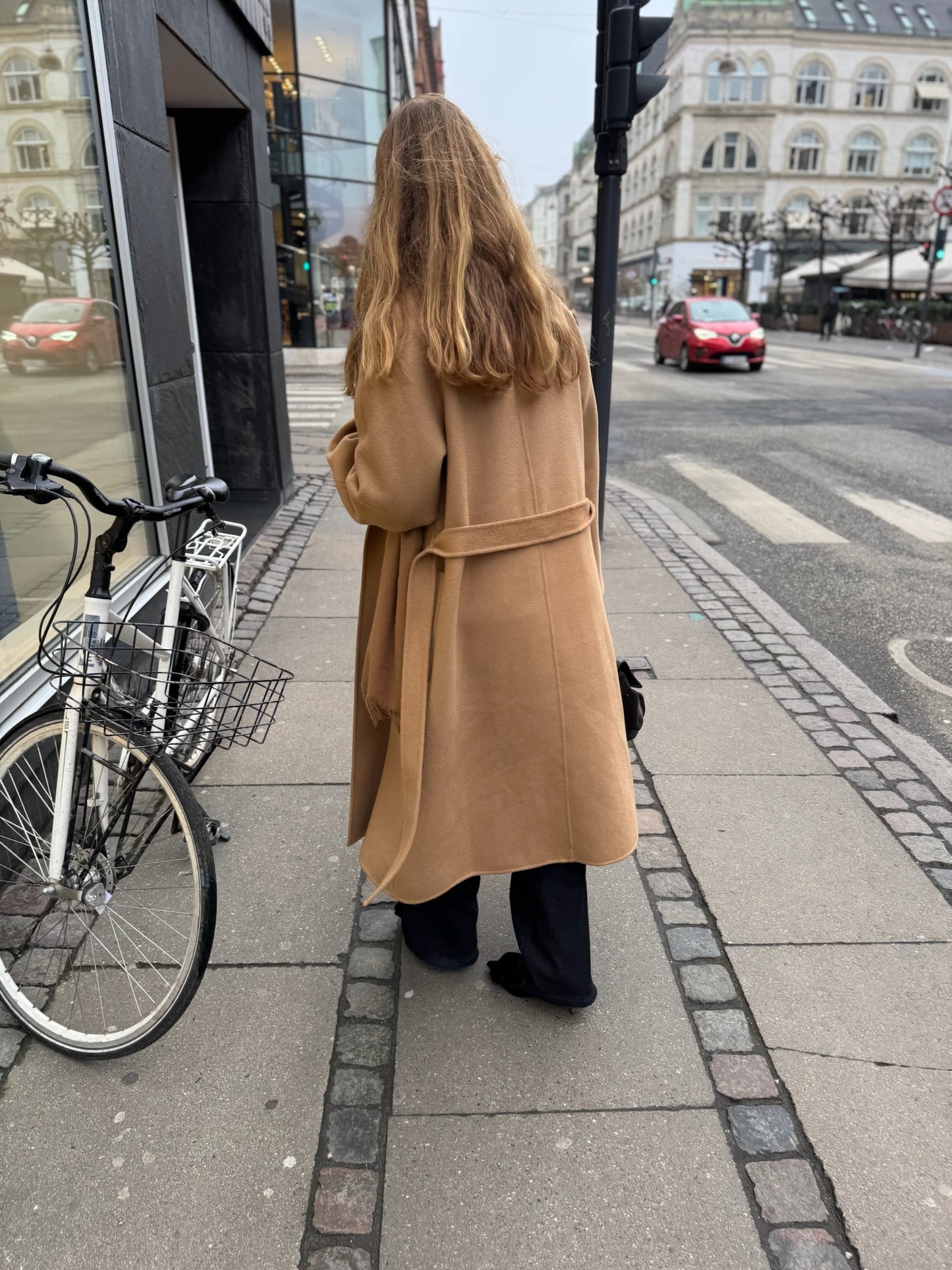 The Collection - Trenchcoat - Camel - Edda