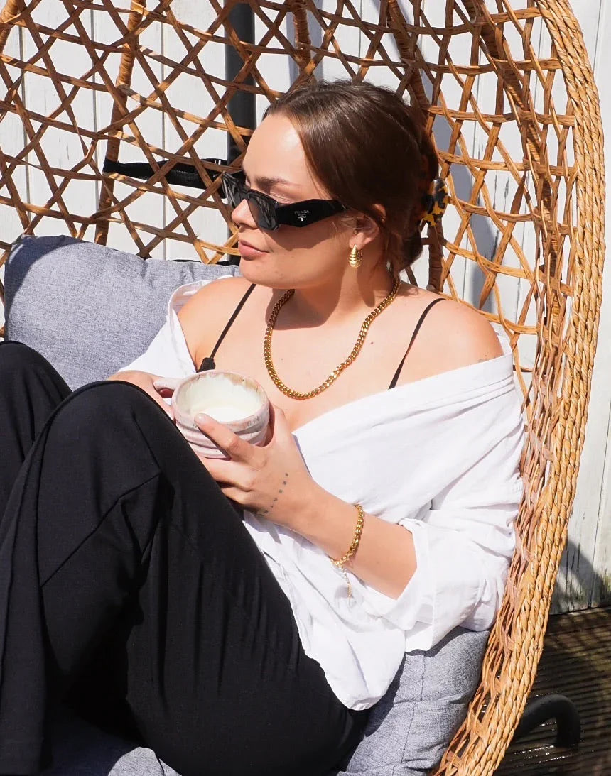 Nine Veya Necklace - Stilkompagniet.dk