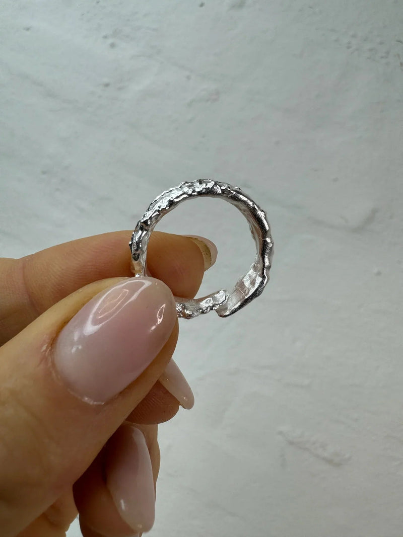 Andcopenhagen - Ring - 925 sterlingsølv - Vega - Stilkompagniet.dk