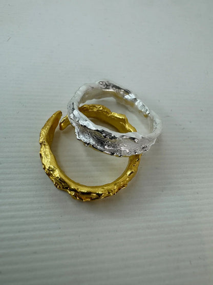 Andcopenhagen Jewelry - Ring - 925 sterlingsølv - Vega
