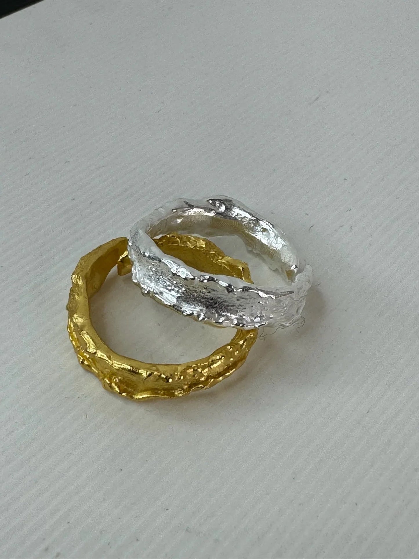Andcopenhagen - Ring - 925 sterlingsølv - Vega - Stilkompagniet.dk