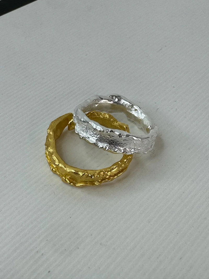 Andcopenhagen - Ring - 925 sterlingsølv - Vega - Stilkompagniet.dk