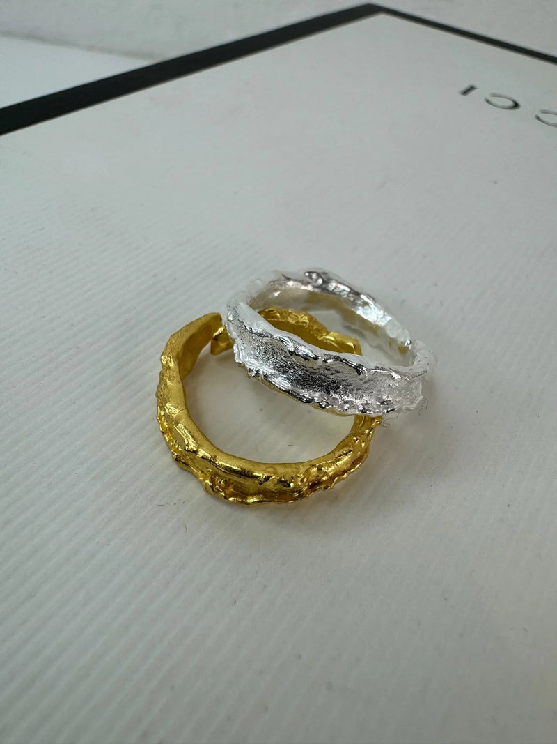 Andcopenhagen - Ring - 925 sterlingsølv - Vega - Stilkompagniet.dk