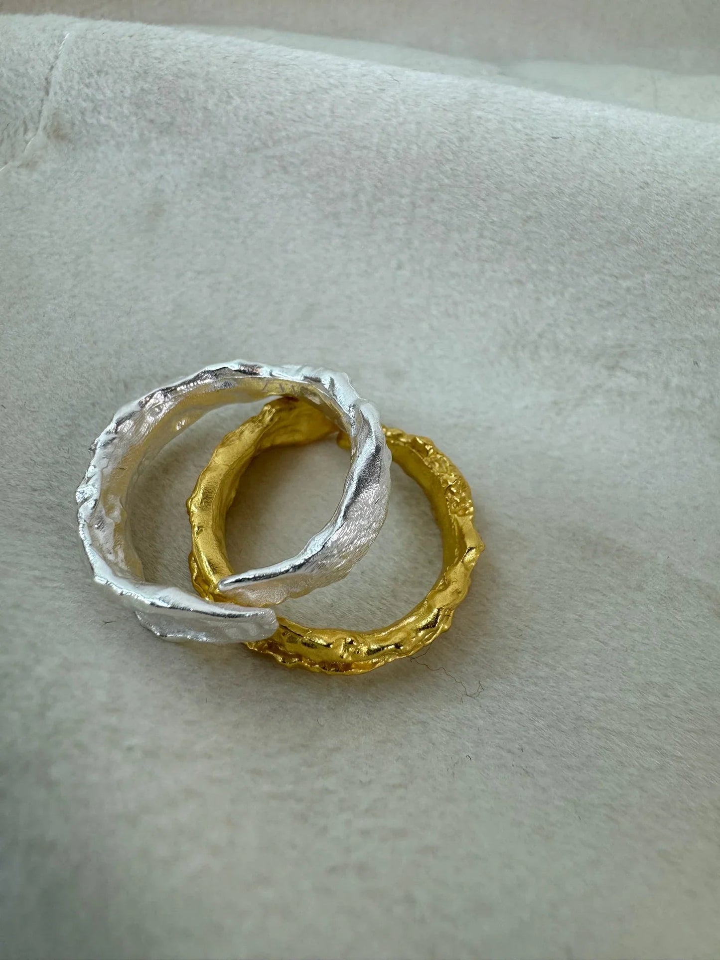 Andcopenhagen Jewelry - Ring - 925 sterlingsølv - Vega