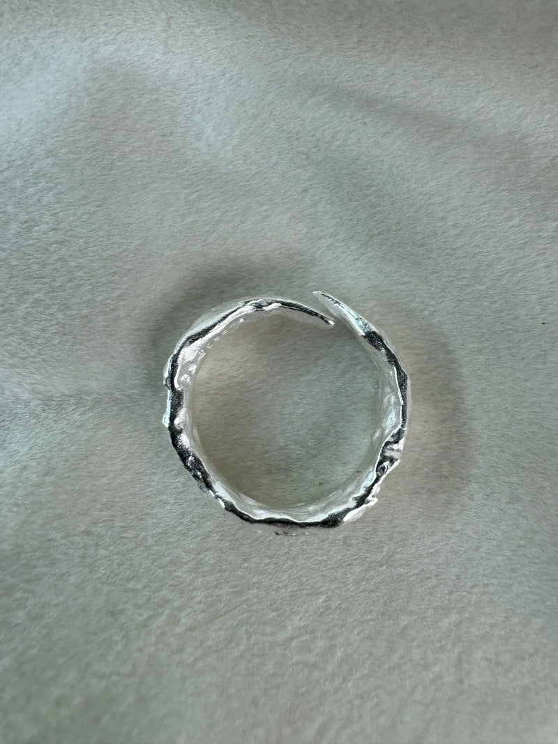 Andcopenhagen - Ring - 925 sterlingsølv - Vega - Stilkompagniet.dk