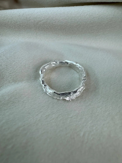 Andcopenhagen - Ring - 925 sterlingsølv - Vega - Stilkompagniet.dk