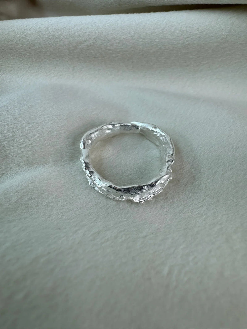 Andcopenhagen - Ring - 925 sterlingsølv - Vega - Stilkompagniet.dk