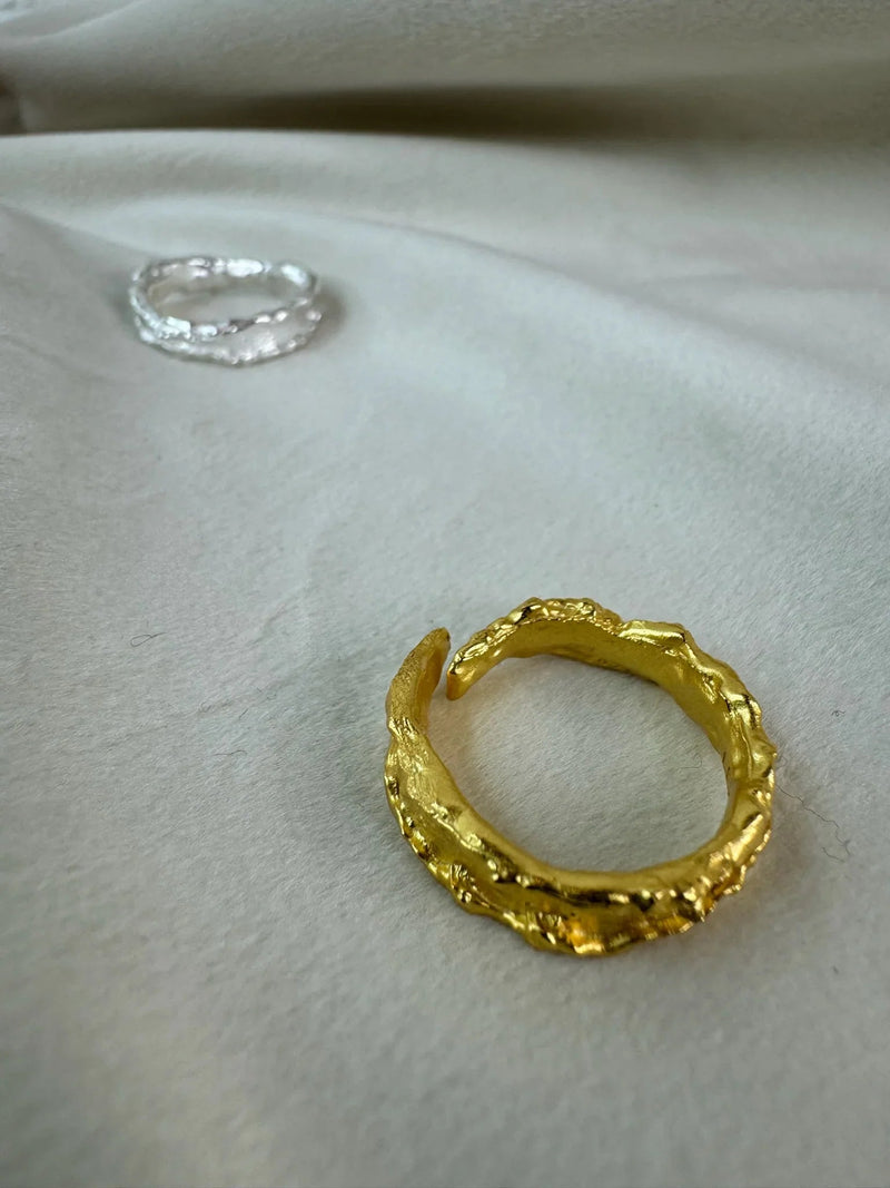 Andcopenhagen - Ring - 925 sterlingsølv - Vega - Stilkompagniet.dk