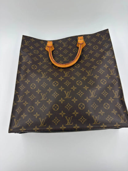Louis Vuitton - Taske - LV Sac Plat Taske - Secondhand