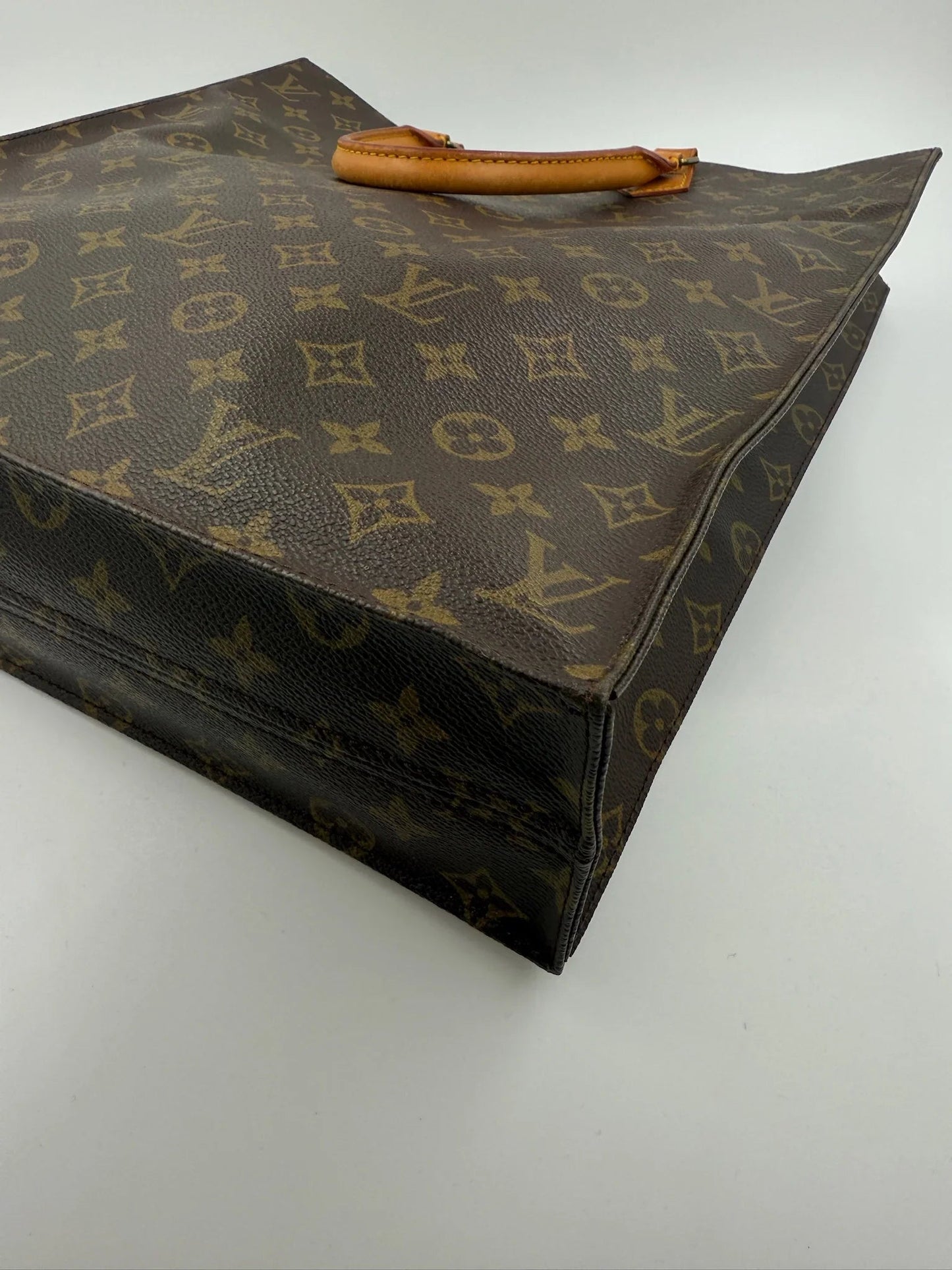 Louis Vuitton - Taske - LV Sac Plat Taske - Secondhand