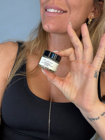 Læbebalsam - Pebermynte - 15 ml. - Munkholm sss