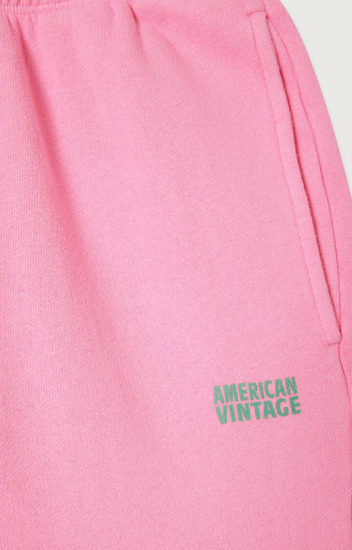 American Vintage - Joggingbukser - Vintage Pink - Izubird