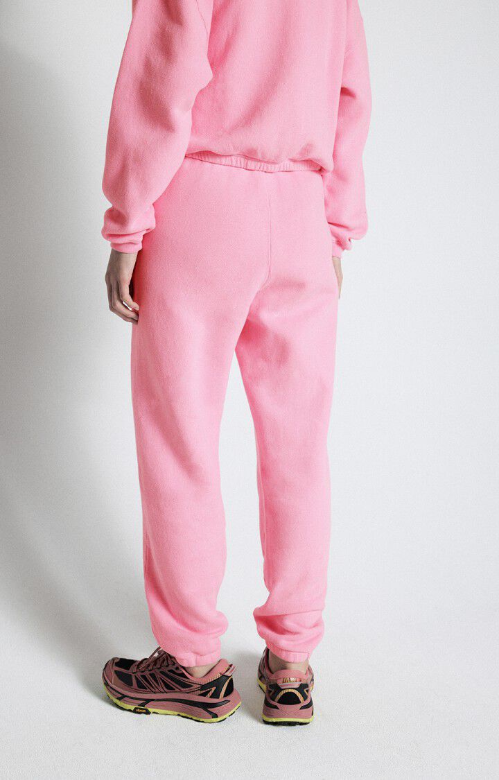 American Vintage - Joggingbukser - Vintage Pink - Izubird
