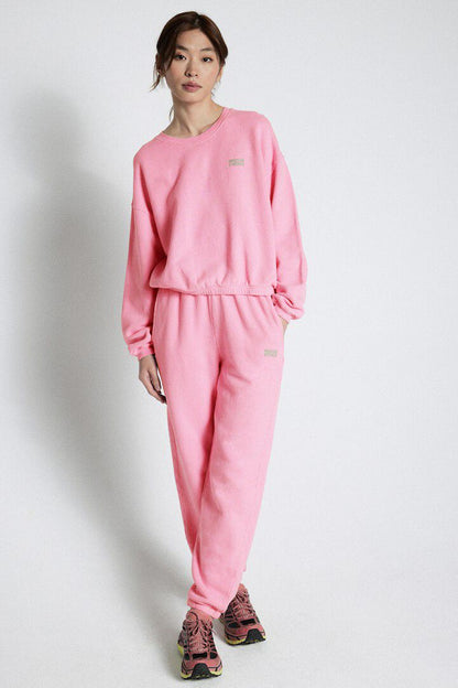 American Vintage - Joggers - Vintage Pink - Izubird