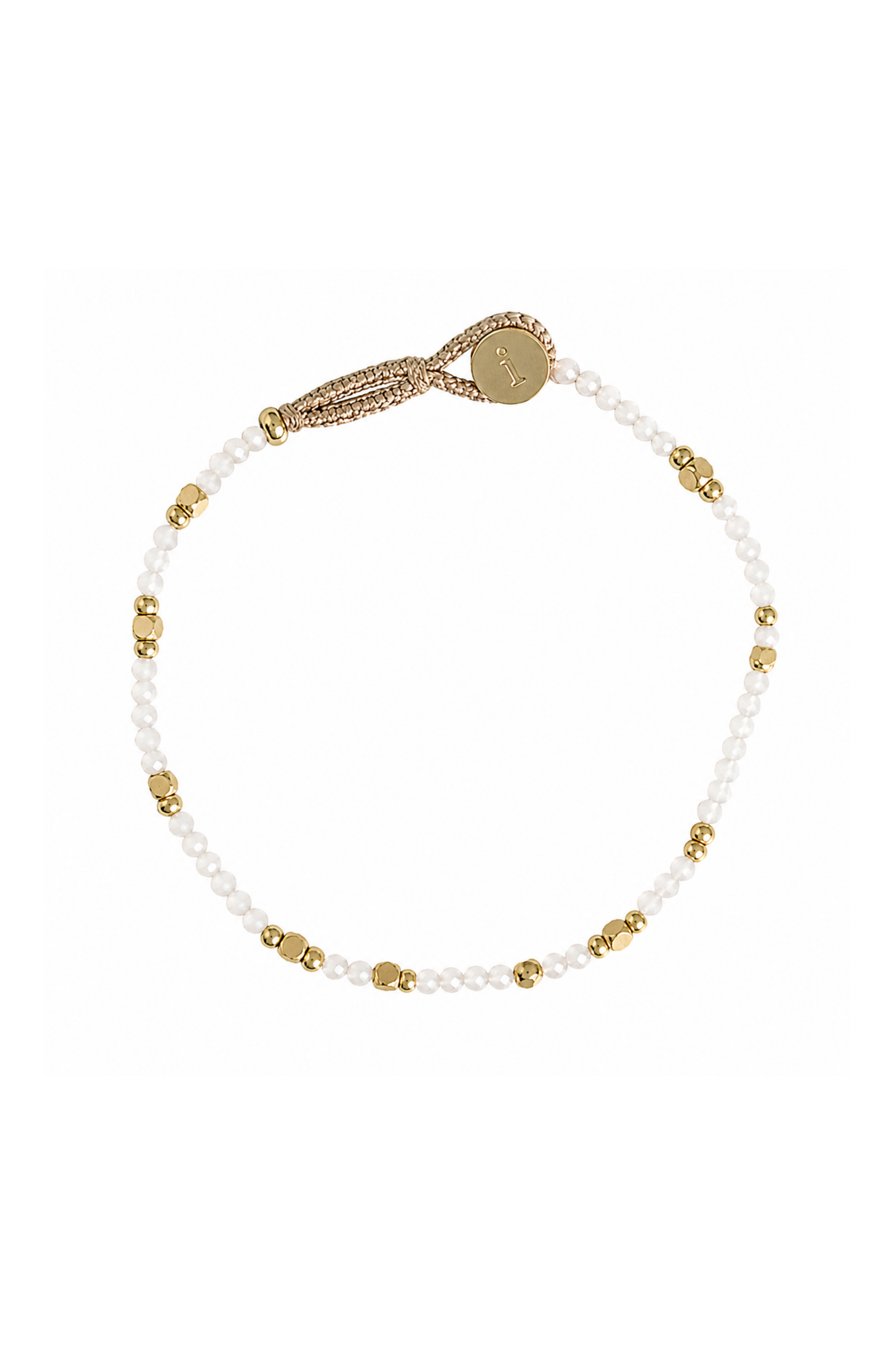 IBU Jewels - Armbånd - Pearl - Lulu Liv - AQ05