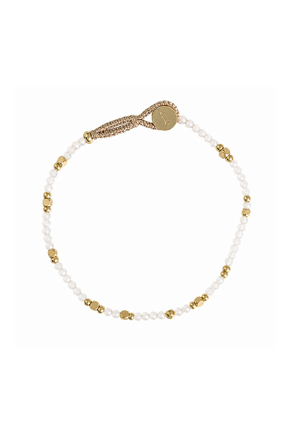 IBU Jewels - Armbånd - Pearl - Lulu Liv - AQ05