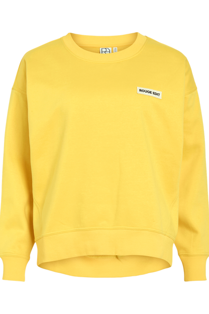 Rouge Edit - Sweatshirt - Freesia - Rouyork