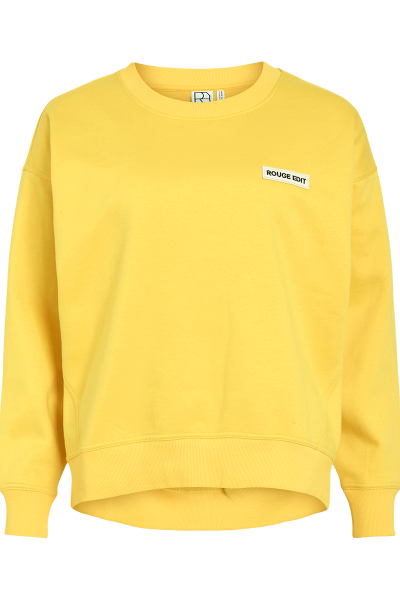 Rouge Edit - Sweatshirt - Freesia - Rouyork