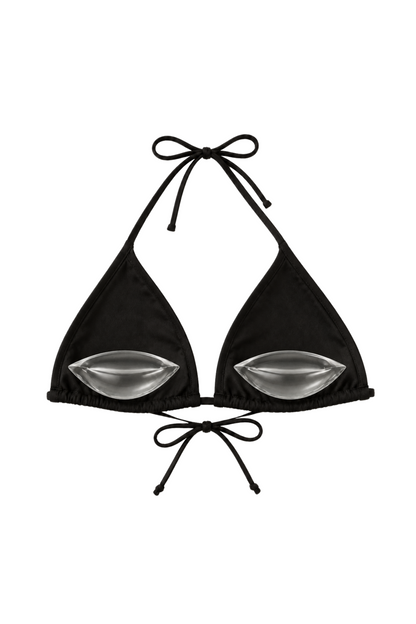 Andcopenhagen Basics - Silikone BH-indlæg - Transparent - Iza