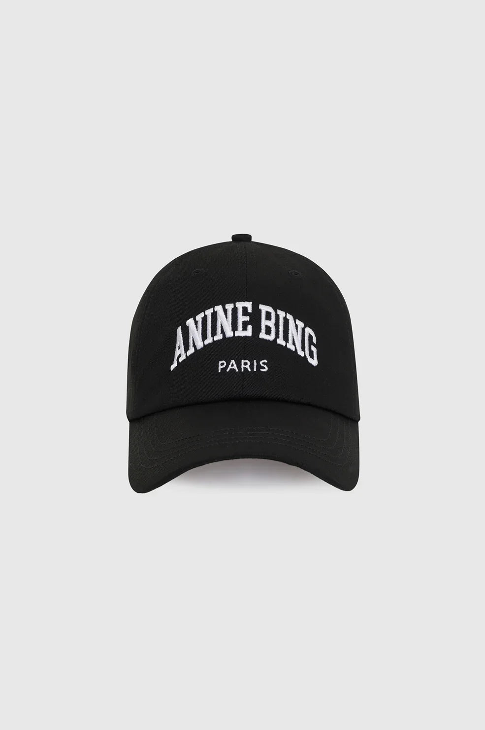 Anine Bing - Cap - Black - Jeremy Baseball Cap
