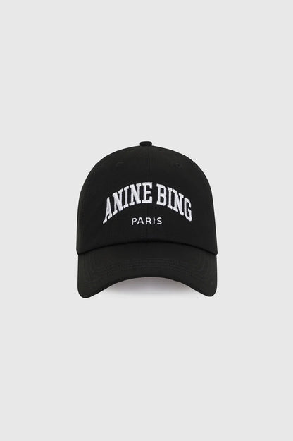 Anine Bing - Cap - Black - Jeremy Baseball Cap