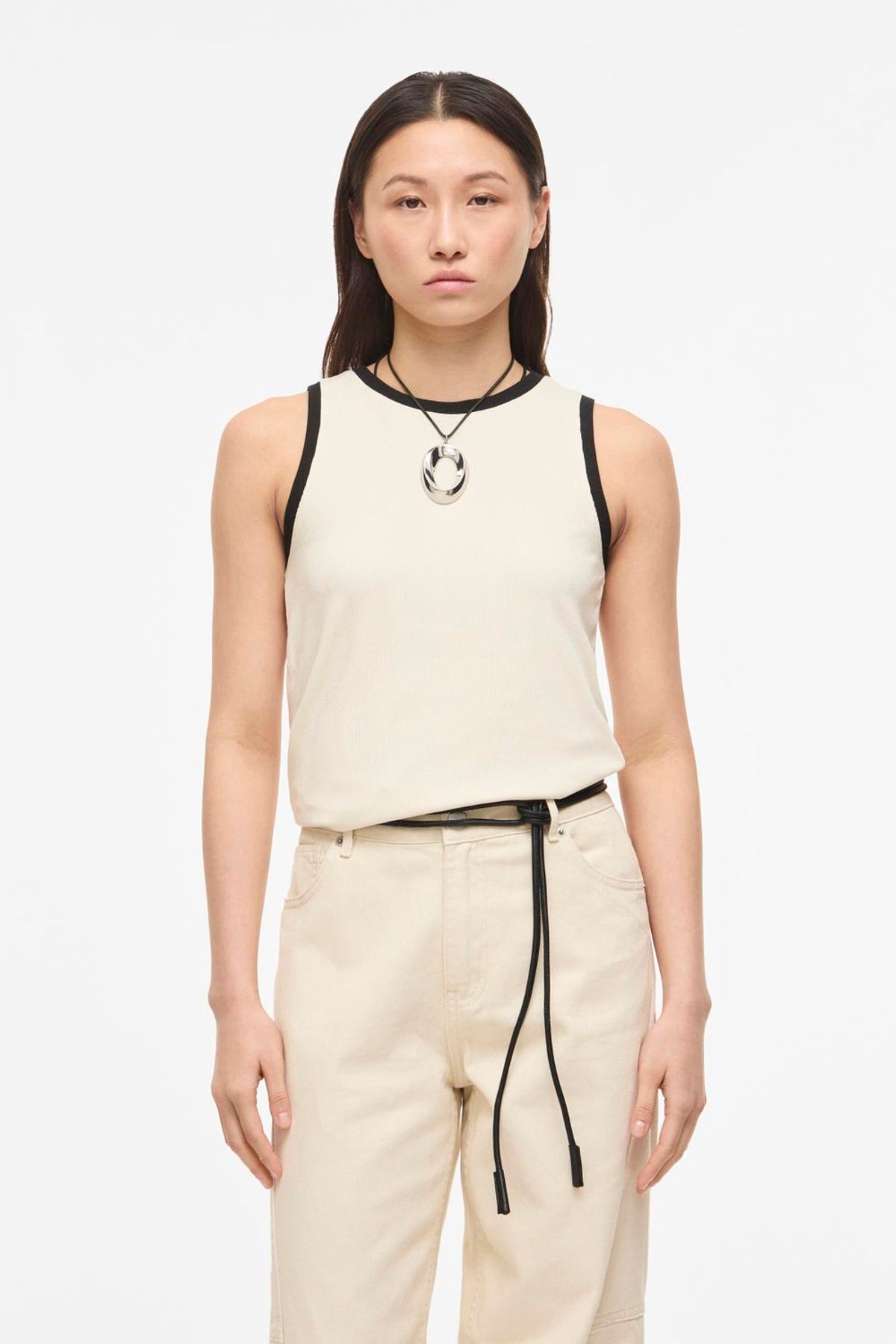 Rouge Edit - Tanktop - Birch - Rouhelena