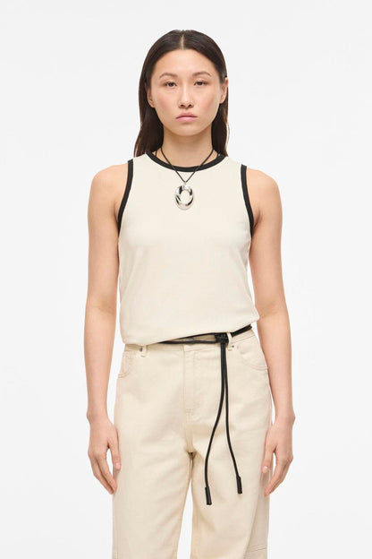 Rouge Edit - Tanktop - Birch - Rouhelena