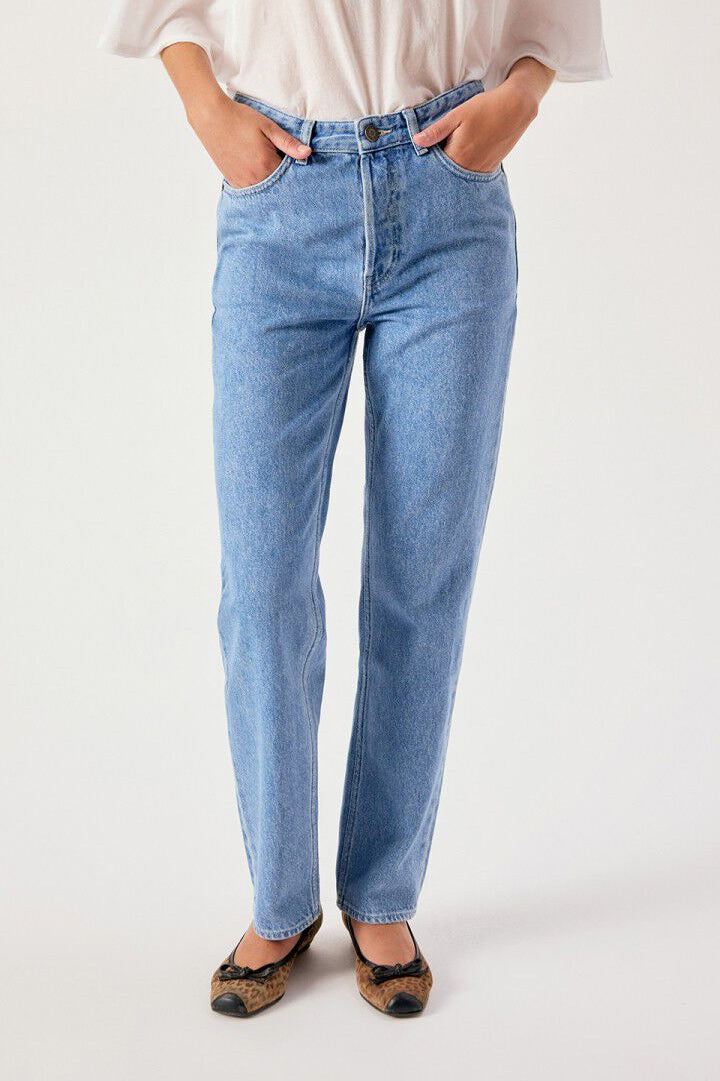 Joybird jeans fra American Vintage på kvinde