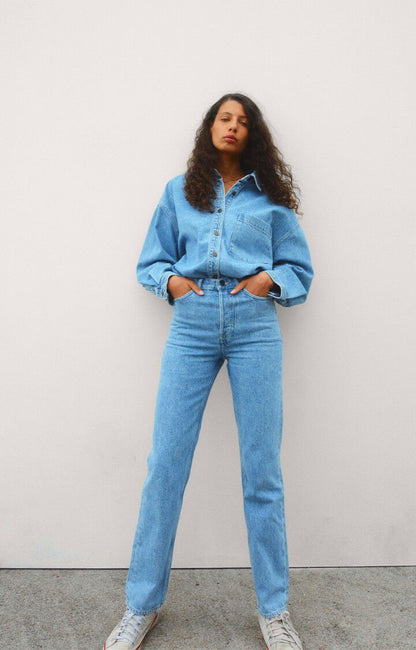 American Vintage - Jeans - Authentic Stone - Joybird