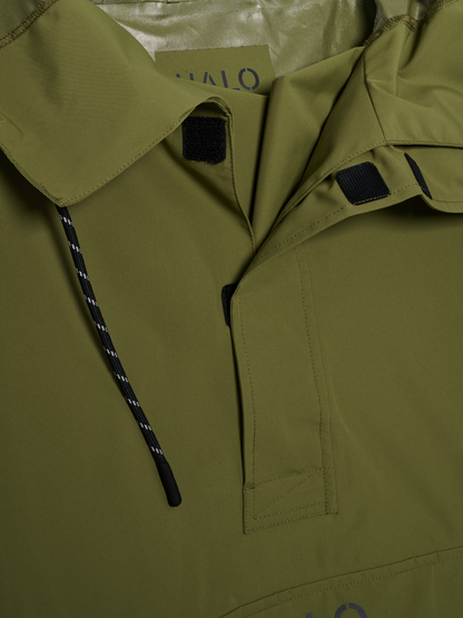 Halo - Regntøj - Olive Drab - Raincover
