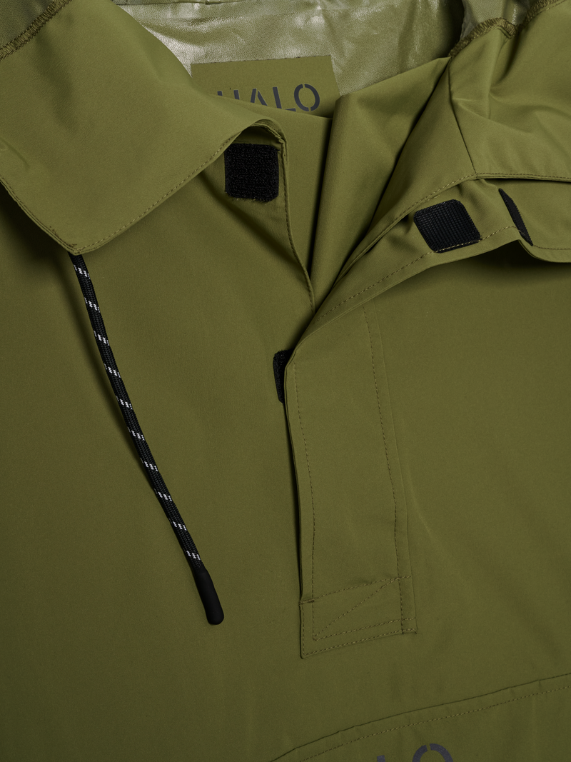 Halo - Regntøj - Olive Drab - Raincover