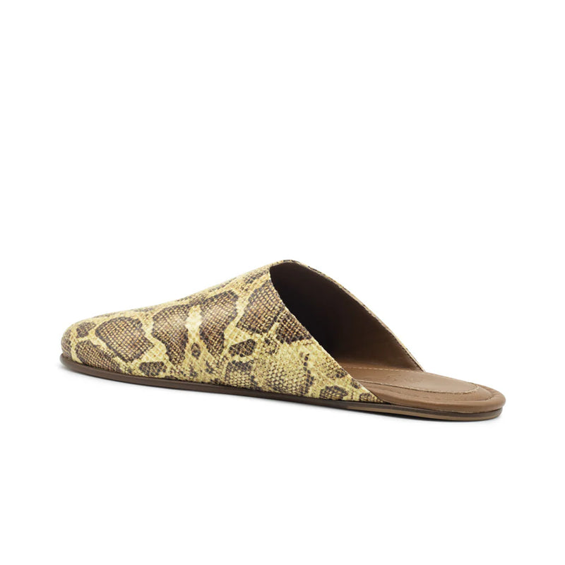 Gia Borghini - Loafers Mule - Python - June