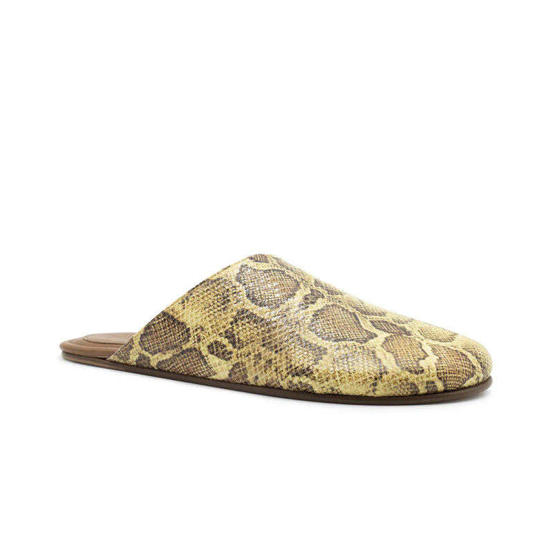 Gia Borghini - Loafers Mule - Python - June