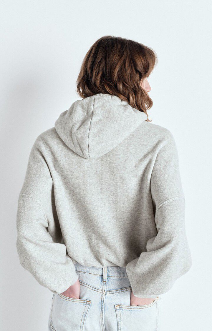 American Vintage - Hoodie - Polar Melange - Kodytown