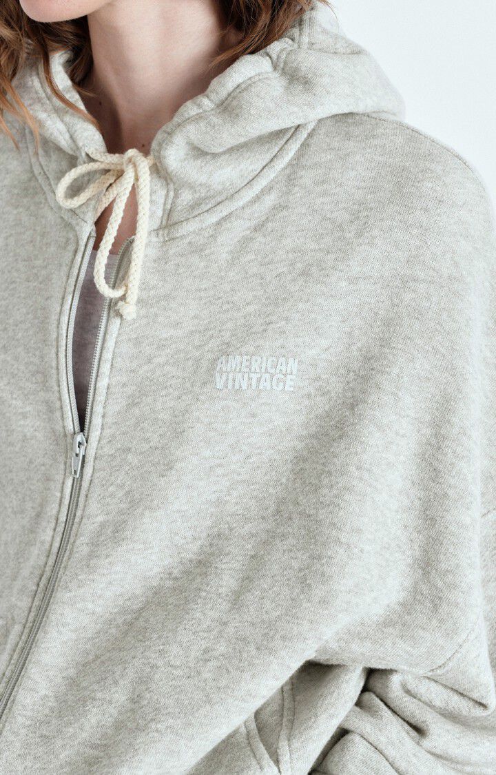 American Vintage - Hoodie - Polar Melange - Kodytown