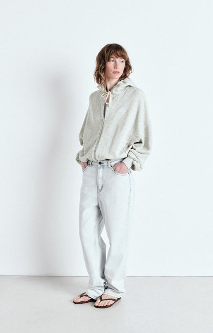 American Vintage - Hoodie - Polar Melange - Kodytown